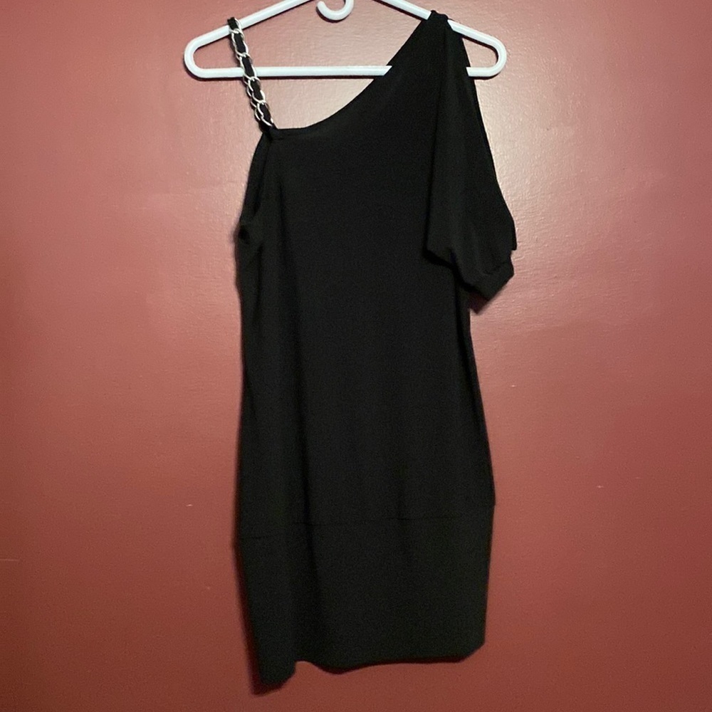 C graffiti mini dress​​​​
